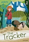 Readerful Rise: Oxford Reading Level 4: The Tracker - Liz Miles - 9781382072533