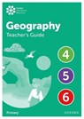 Oxford International Geography: Teacher's Guide 4-6 - Katy Patchwood ; Milly Morgan - 9781382072700