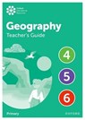 Oxford International Geography: Teacher's Guide 4-6 - Katy Patchwood ; Milly Morgan - 9781382072700