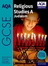 AQA GCSE Religious Studies A Judaism - Peter Smith ; Marianne Fleming ; David Worden - 9781382073547