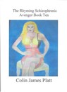 The Rhyming Schizophrenic Avenger Book Ten - Colin J Platt - 9781386039242