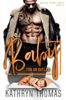 Baby for an Outlaw - Kathryn Thomas - 9781386087397