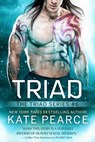 Triad - Kate Pearce - 9781386158219