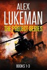 The Project Series Books 1-3 - Alex Lukeman - 9781386184430