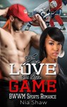 For Love or the Game - BWWM Hockey Sports Romance - Nia Shaw - 9781386401629