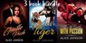 Gentle Push, Her Secret Tiger, Kill Me Gently With Passion 3 Book Bundle - Alice Jamison - 9781386403586