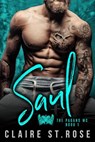 Saul - Claire St. Rose - 9781386515364