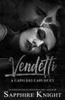 Vendetti - Sapphire Knight - 9781386552802