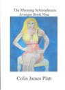 The Rhyming Schizophrenic Avenger Book Nine - Colin J Platt - 9781386599951