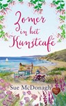 Zomer in het kunstcafé - Sue McDonagh - 9781386646372