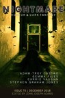 Nightmare Magazine, Issue 75 (December 2018) - John Joseph Adams ; Adam-Troy Castro ; Gemma Files ; Stephen Graham Jones ; Carrie Vaughn - 9781386685104