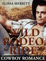 Cowboy Romance: Wild Rodeo Ride - Elissa Merritt - 9781386702580