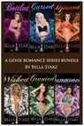 A Genie Romance Series Bundle, Part 1 - Bella Starz - 9781386702771