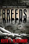 Breeds Omnibus - Keith C Blackmore - 9781386888475