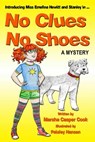 No Clues No Shoes - Marsha Casper Cook - 9781386898962