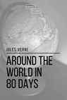 Around the World in 80 Days - Jules Verne ; Sheba Blake - 9781387277223