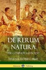 De Rerum Natura - Titus Lucretius Carus - 9781387906031