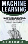 Machine Learning - Peter Bradley - 9781393114611