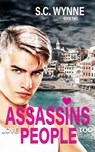 Assassins Love People Too - S.C. Wynne - 9781393127109