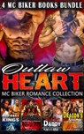 Outlaw Heart : MC Biker Romance Collection - Terri Lane ; Cara Wade ; Anna Lewis - 9781393154532