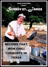 Recipes that Won Chili Cookoffs in Texas - Sidney St. James - 9781393195757