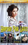 Hoping for Love : Clean Western Romance Collection - Johanna Jenkins - 9781393198857