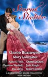 Storm & Shelter: A Bluestocking Belles with Friends Collection - Bluestocking Belles ; Grace Burrowes ; Mary Lancaster ; Alina Field ; Cerise DeLand ; Caroline Warfield ; Jude Knight ; Rue Allyn ; Sherry Ewing - 9781393235842