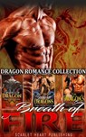 Breath of Fire : Dragon Romance Collection - Emma Taylor - 9781393278481
