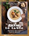 Farm to Table Recipes that You Cannot Resist: Best Farm Fresh Recipes that You Must Try - Ida Smith - 9781393420323