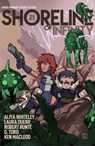 Shoreline of Infinity 21 - Noel Chidwick ; Ken MacLeod ; Aliya Whiteley ; Robert Runté ; Laura Duerr - 9781393425328