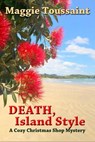 Death, Island Style - Maggie Toussaint - 9781393603276