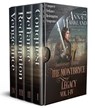 The Montbryce Legacy Vol. I-IV - Anna Markland - 9781393610502