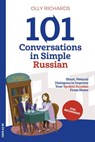 101 Conversations in Simple Russian - Olly Richards - 9781393631712