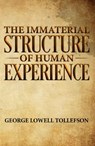 The Immaterial Structure of Human Experience - George Lowell Tollefson - 9781393657651