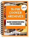 Slow Cooker Cookbook For Beginners – Volume 2 - Recipe This - 9781393688457