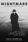 Nightmare Magazine, Issue 87 (December 2019) - John Joseph Adams ; Joanna Parypinksi ; Siobhan Carroll ; Kurt Fawver ; Stephen Graham Jones - 9781393717768