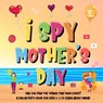 I Spy Mother's Day: Can You Find The Things That Mom Loves? | A Fun Activity Book for Kids 2-5 to Learn About Mama! - Pamparam Kids Books - 9781393762317