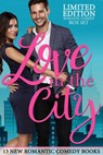 Love in the City: Limited Edition Romantic Comedy Box Set - Jennifer Peel ; Becky Monson ; Sariah Wilson ; Whitney Dineen ; Aven Ellis ; Shari L. Tapscott ; Lucy McConnell ; Kate O'Keeffe ; Erin Huss ; Melissa Baldwin ; Stephanie Fowers ; Kathryn R. Biel ; Kirsty Greenwood - 9781393822073