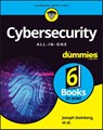 Cybersecurity All-in-One For Dummies - Joseph Steinberg ; Kevin Beaver ; Ira Winkler ; Ted Coombs - 9781394152858