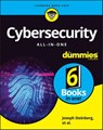 Cybersecurity All-in-One For Dummies - Joseph Steinberg ; Kevin Beaver ; Ira Winkler ; Ted Coombs - 9781394152872