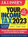 J.K. Lasser's Your Income Tax 2023 - J.K. Lasser Institute - 9781394157686