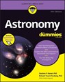Astronomy For Dummies - Stephen P. Maran ; Richard Tresch Fienberg - 9781394163076