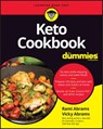 Keto Cookbook For Dummies - Rami Abrams ; Vicky Abrams - 9781394168798