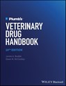 Plumb's Veterinary Drug Handbook - James A. Budde ; Dawn M. McCluskey - 9781394172207