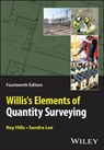 Willis's Elements of Quantity Surveying - Roy Hills ; Sandra (Davis Langdon LLP Lee - 9781394177820