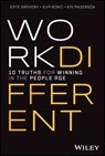Work Different - Kate Bravery ; Ilya Bonic ; Kai Anderson - 9781394181308