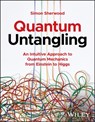 Quantum Untangling - Simon (Cambridge University Sherwood - 9781394190577