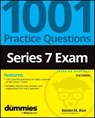 Series 7 Exam: 1001 Practice Questions For Dummies - Steven M. Rice - 9781394192908
