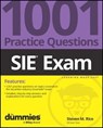 SIE Exam: 1001 Practice Questions For Dummies - Steven M. Rice - 9781394195268