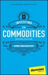 Investing in Commodities For Dummies - Amine Bouchentouf - 9781394201044